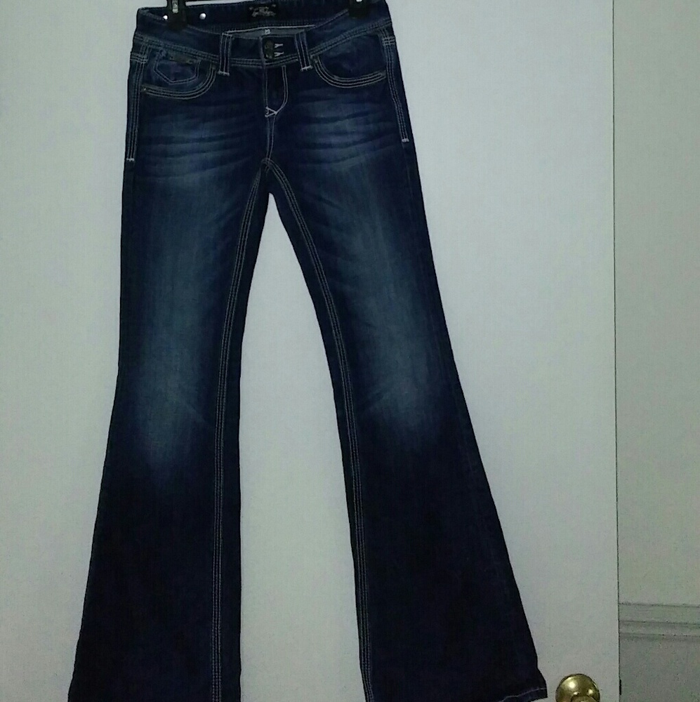 Rerock for Express jeans